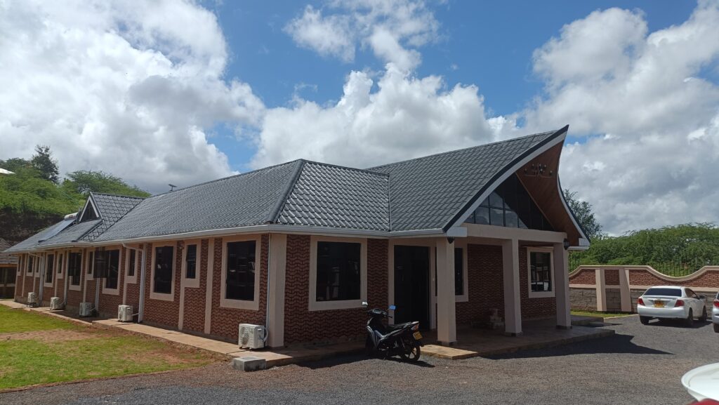 Mawimbi Hotel & Restaurant in Taveta