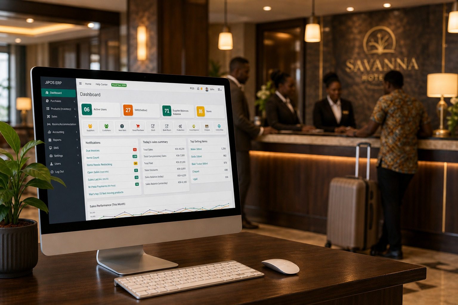 Best Hotel Management System in Kenya and east africa Best Hotel Management System in Kenya and east africa