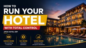 How to Run Your Hotel With Total Control