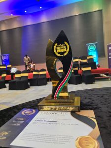 hospitality technology Kenya