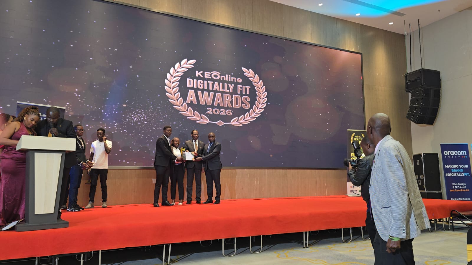 JiPOS Wins at the Digitally Fit Awards Kenya - iOSoft Solutions