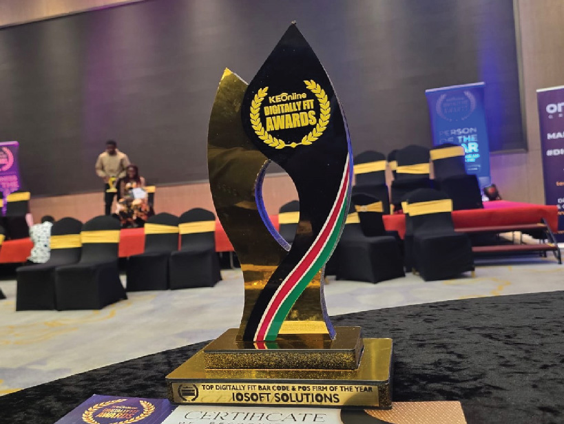 Award Winning Hotel ERP System Kenya