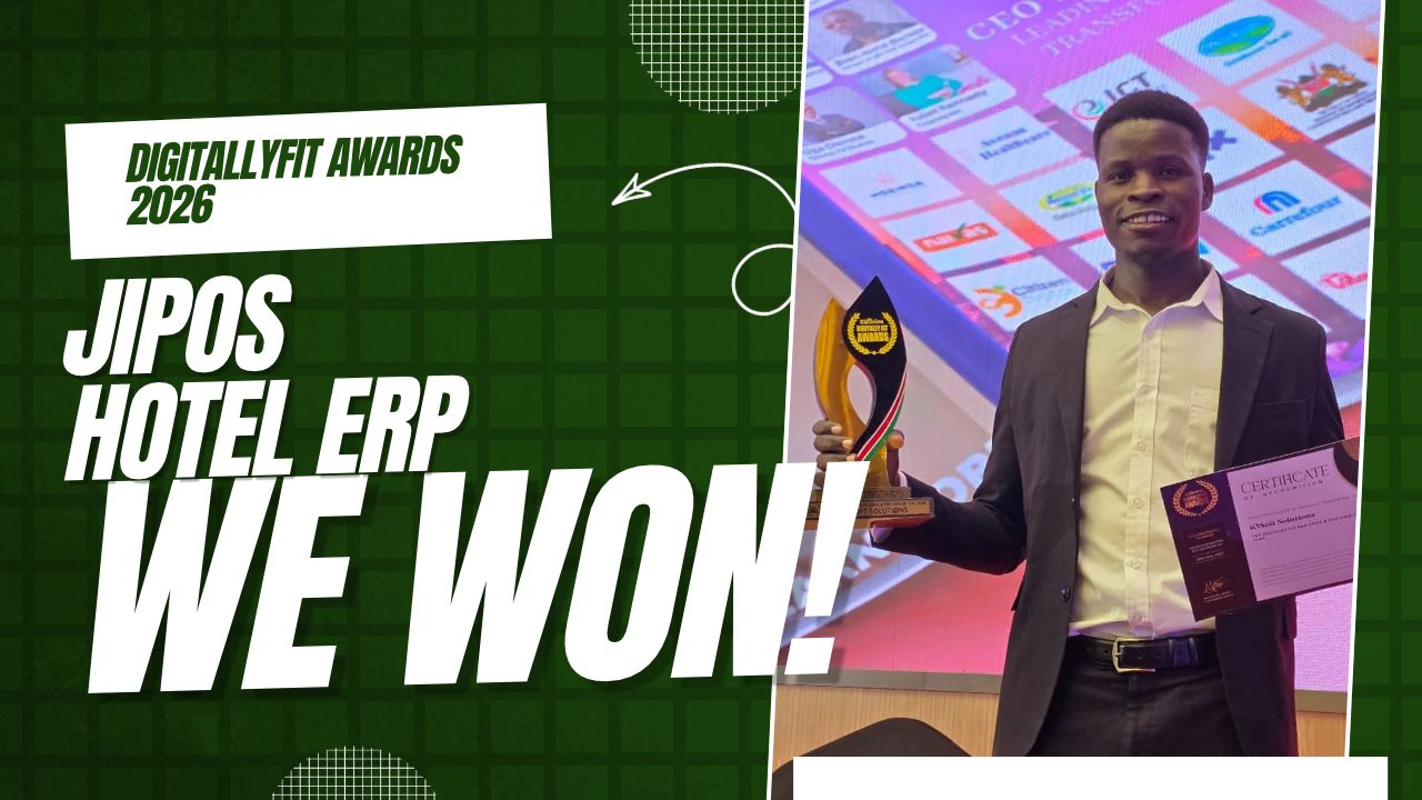 Award Winning Hotel ERP System Kenya